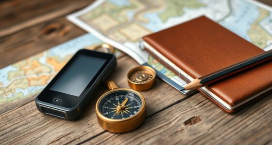 route planning essential tools