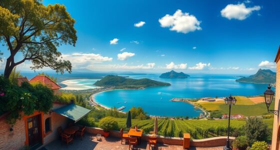 safe travel destinations 2025