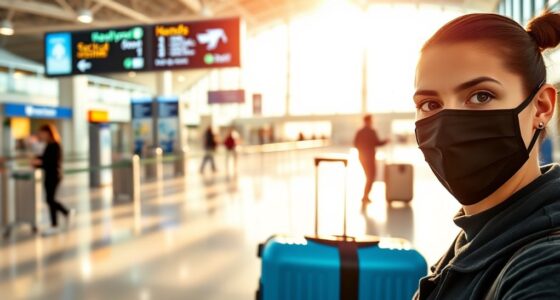 safe travel during covid