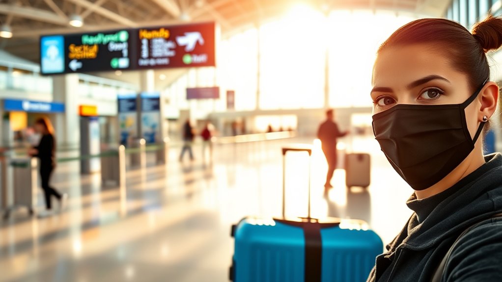 safe travel during covid