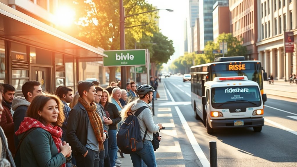 safe travel transportation options