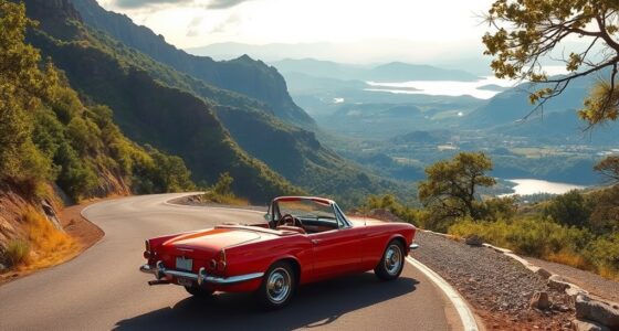 scenic destinations for road trips