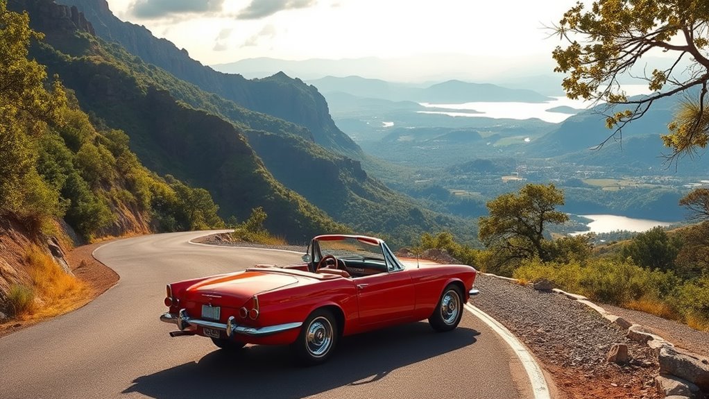 scenic destinations for road trips