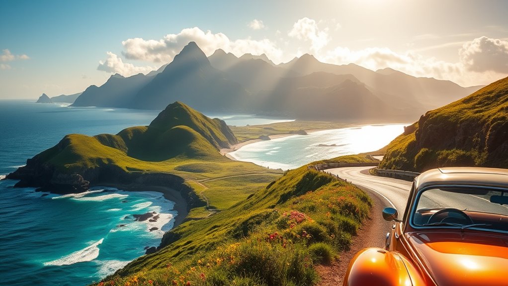 scenic routes to explore