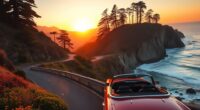 scenic usa road trip routes