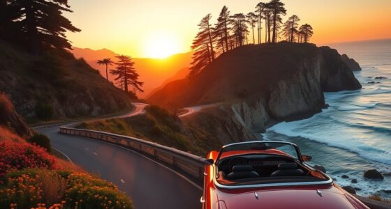 scenic usa road trip routes