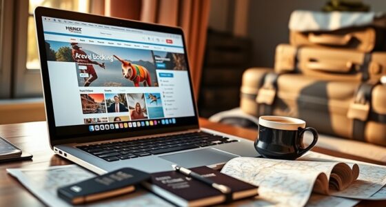 seamless travel booking services