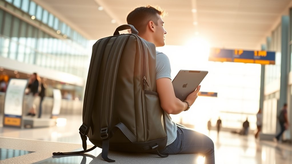 secure travel with confidence