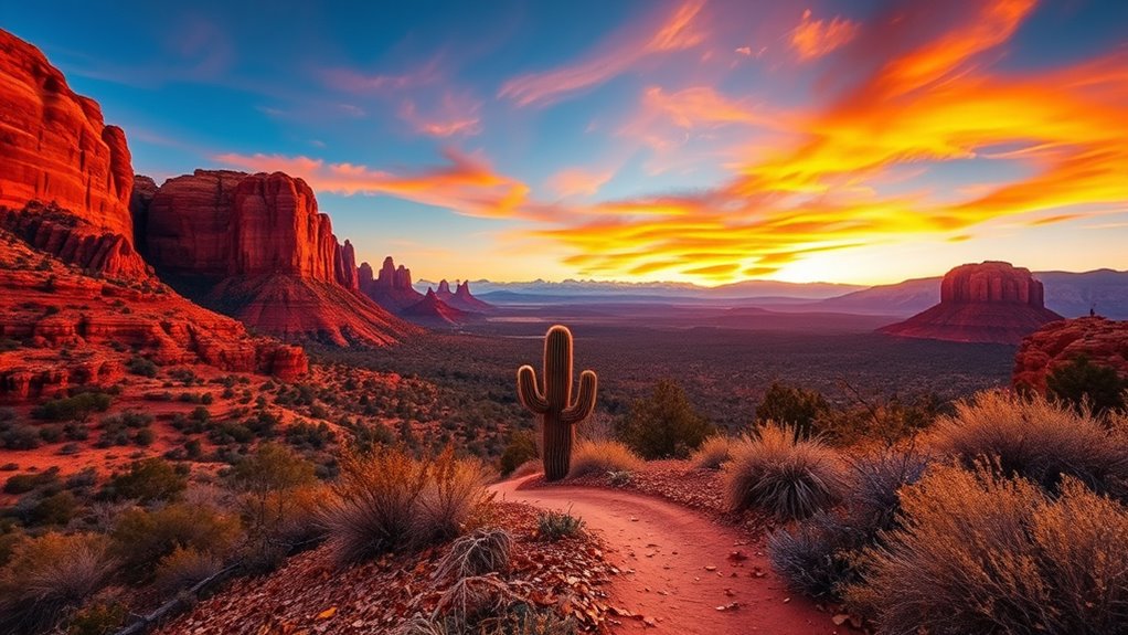 sedona s breathtaking red rocks