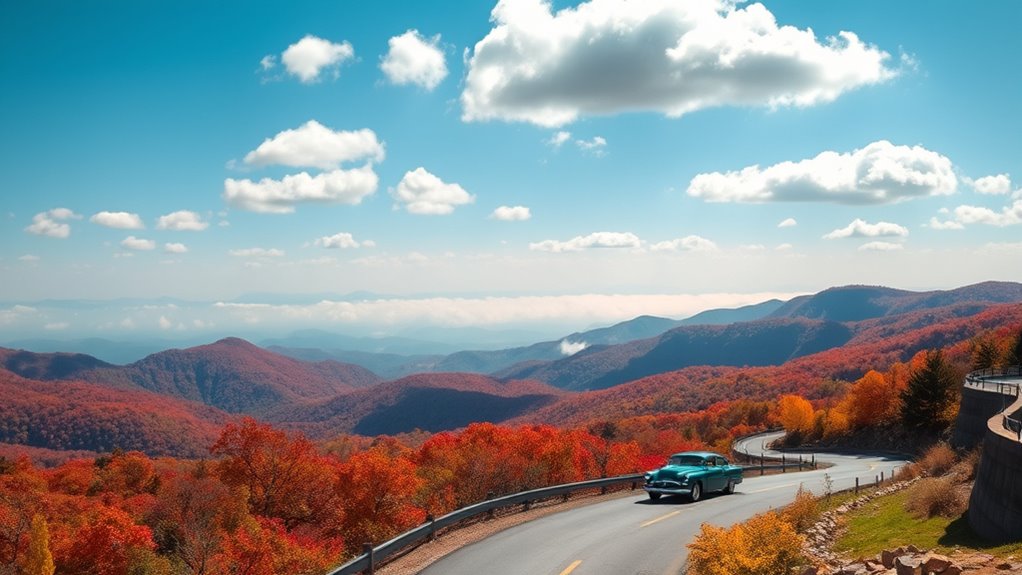 serenity and breathtaking views