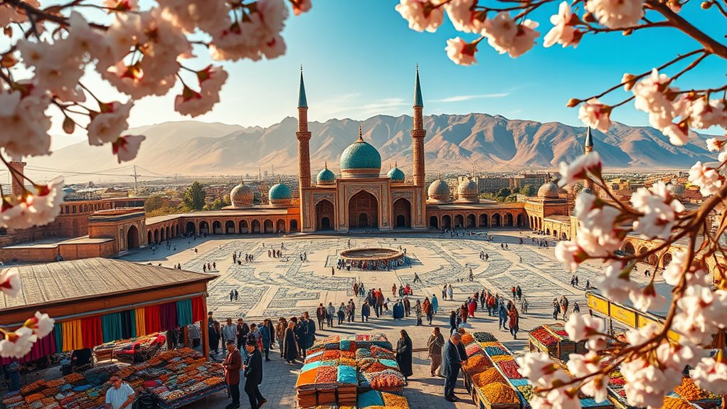 silk road adventure awaits you