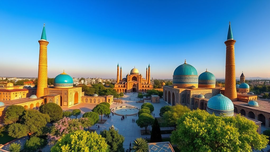 silk road cultural journey