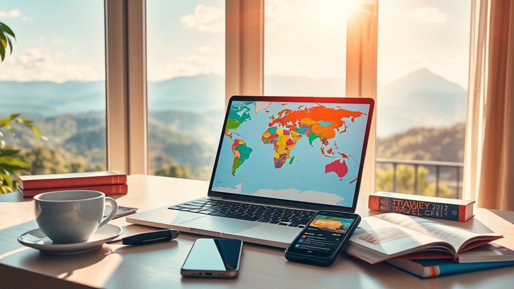 simplified travel planning solutions