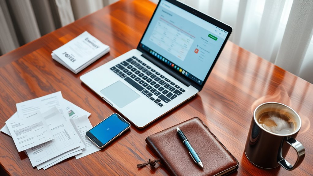 simplifying expense tracking effortlessly