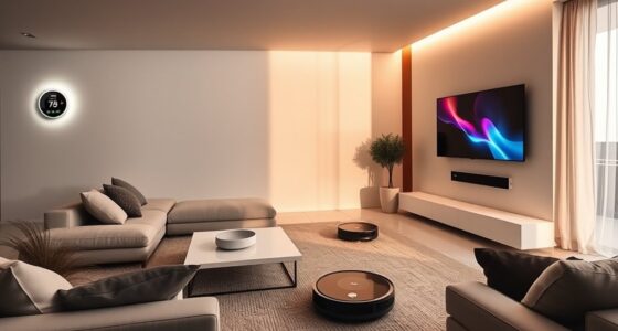 smart home essential devices