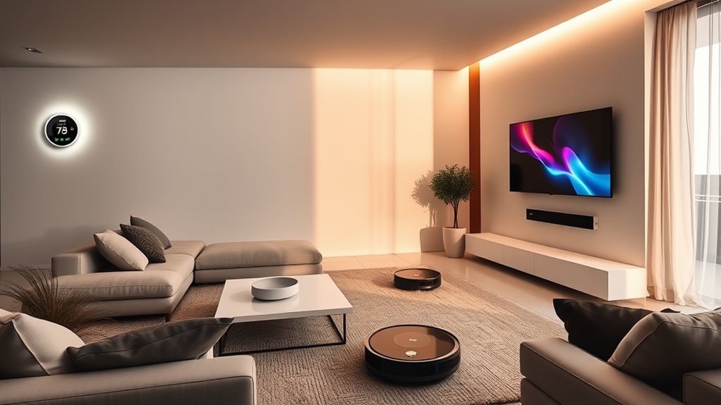 smart home essential devices