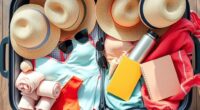 smart packing for summer