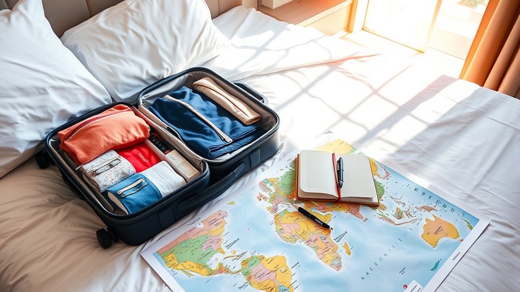 smart packing for travel