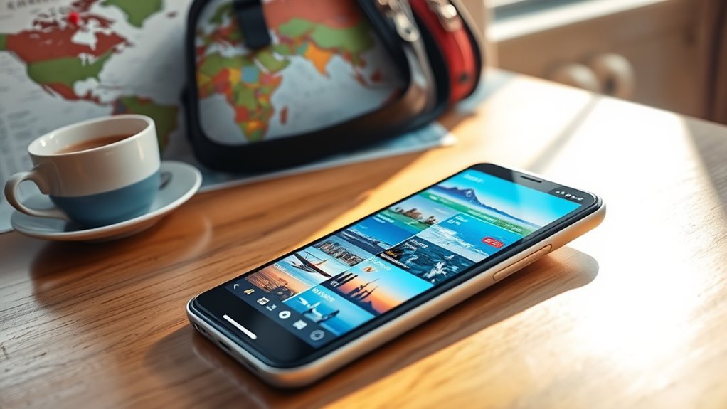 smart travel planning assistance