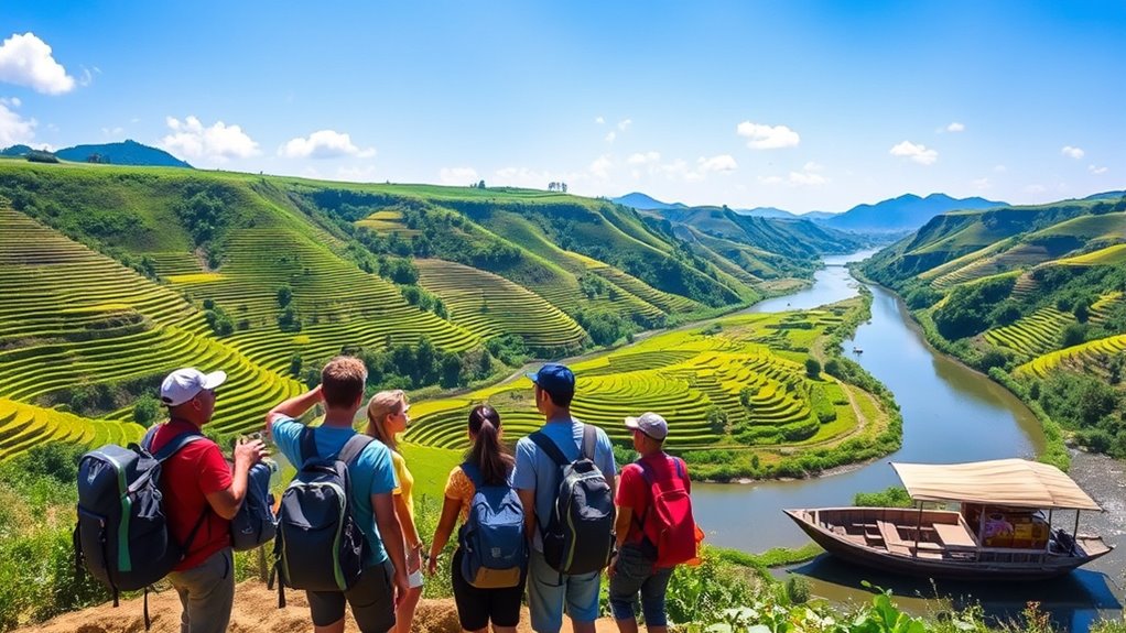 southern vietnam budget adventures