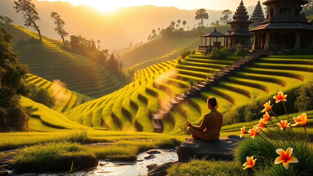 spiritual retreats in ubud