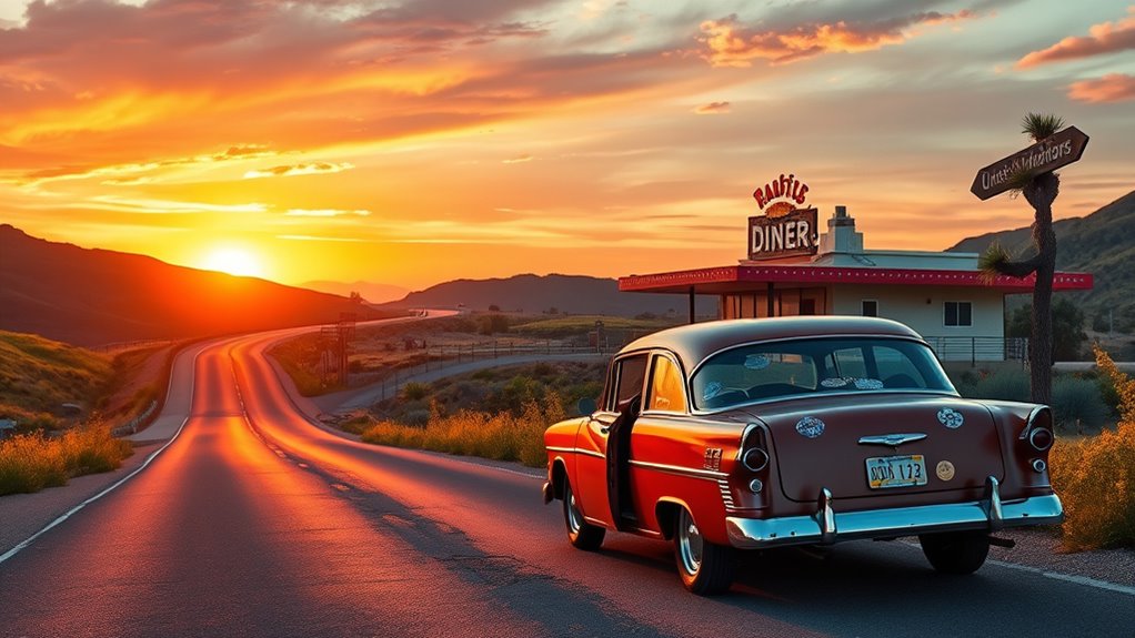 spontaneous roadtrip adventure planning