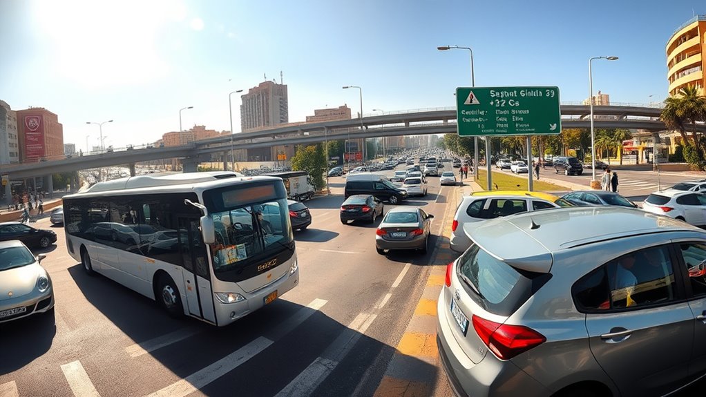 stay alert drive safely