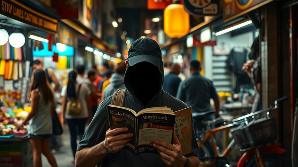 stay alert secure belongings