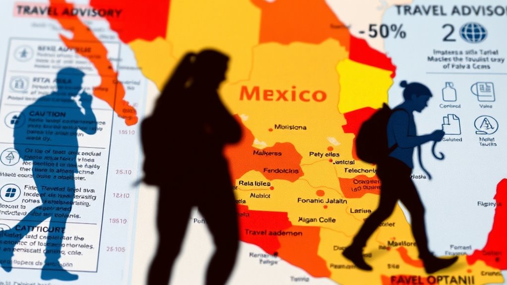 stay alert while traveling