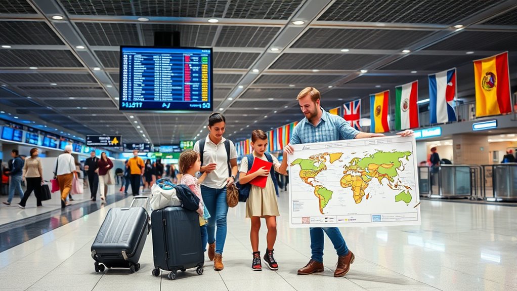 stay connected while traveling