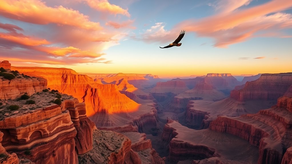 stunning canyon hiking adventure