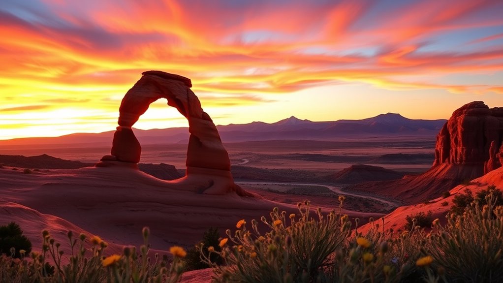 stunning landscapes and adventures