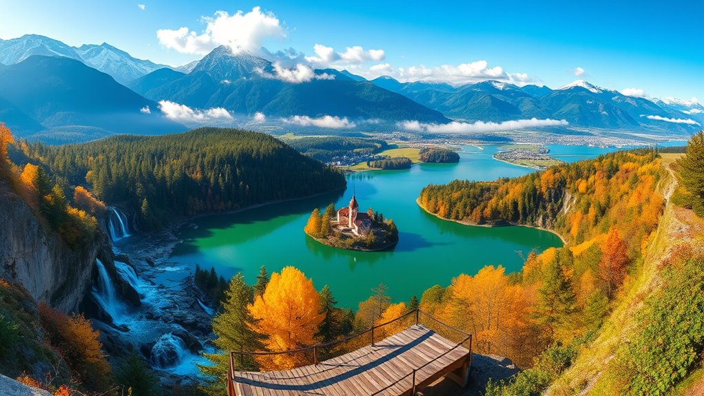 stunning natural beauty adventures