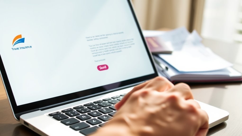 submit refund request quickly