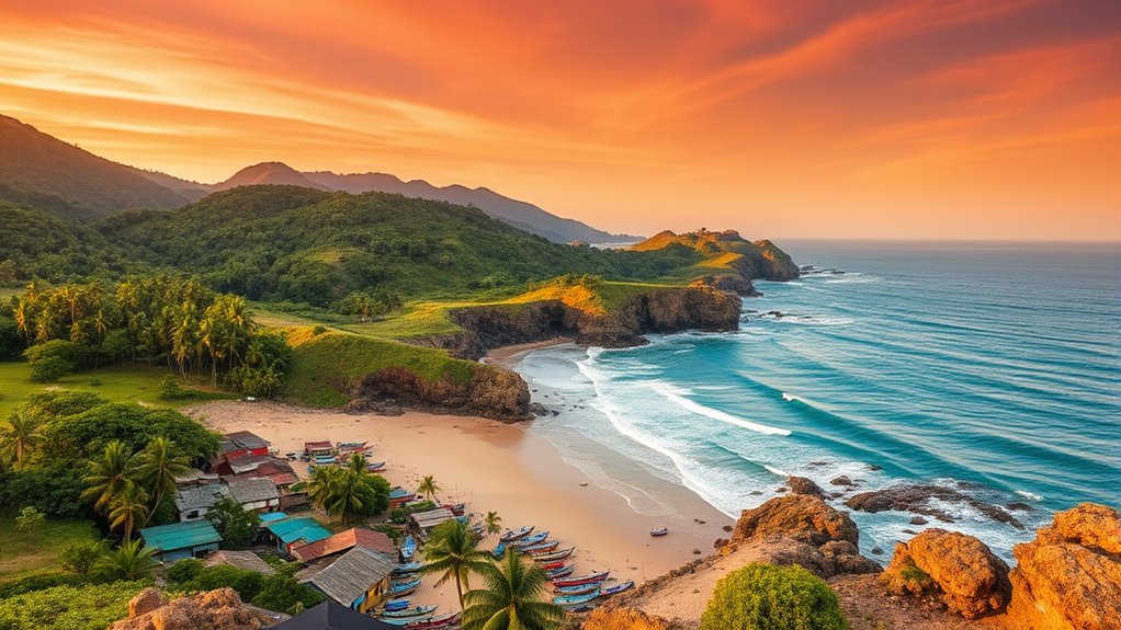 surfing ruins culture adventure