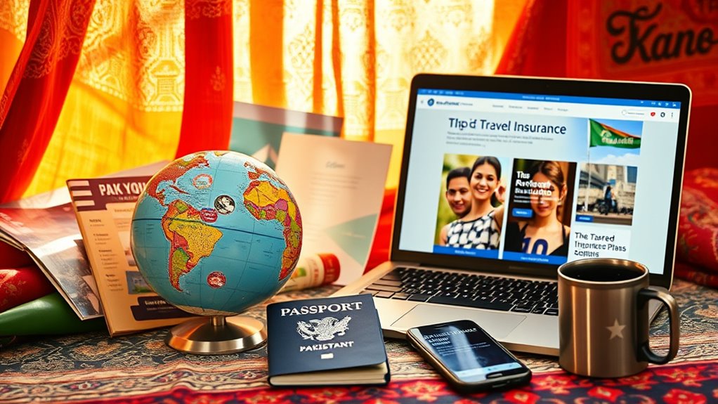 tailored travel insurance plans