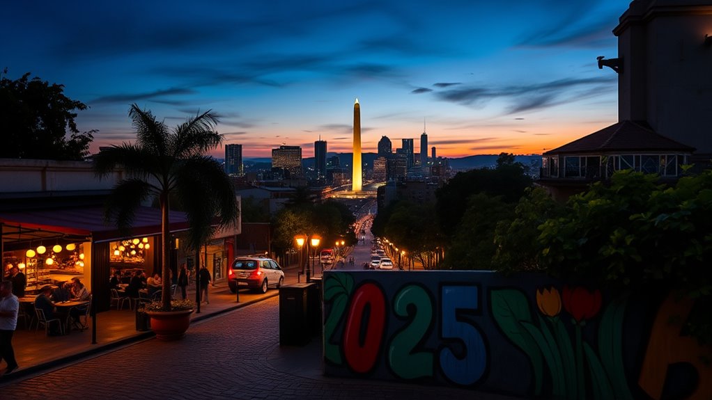 tango cuisine vibrant streets