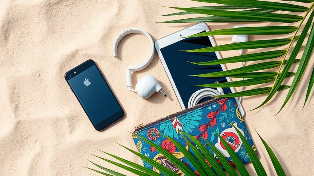 tech essentials for travelers