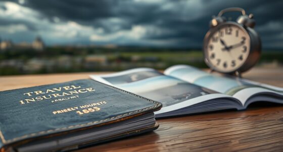 timing for travel insurance