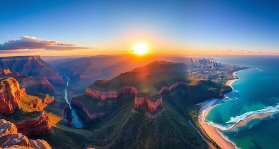 top august travel destinations