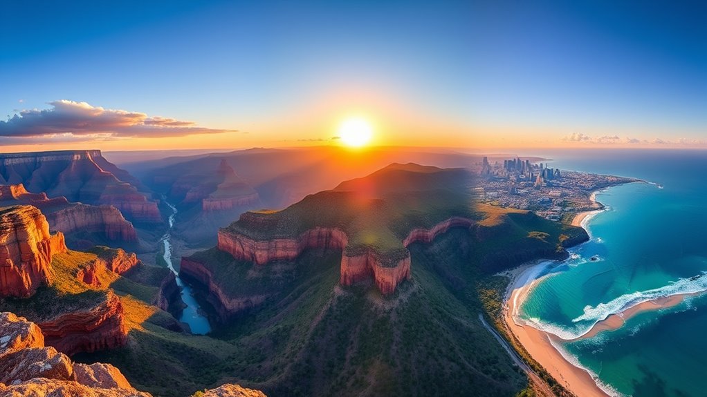 top august travel destinations