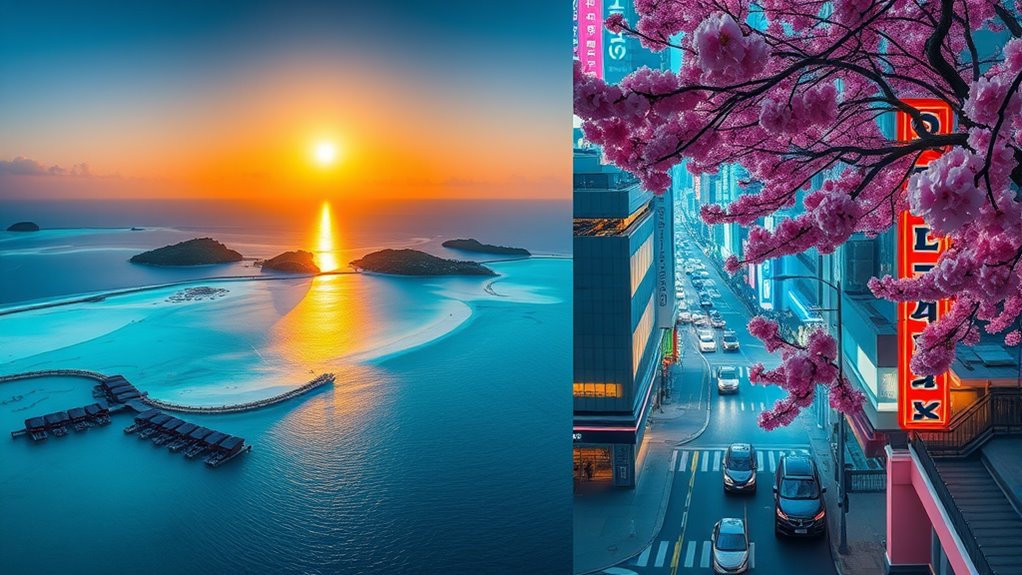 top destinations for 2025