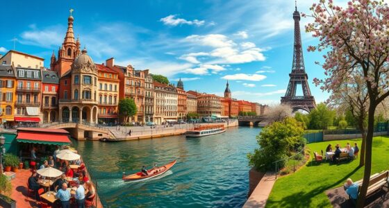 top european travel destinations