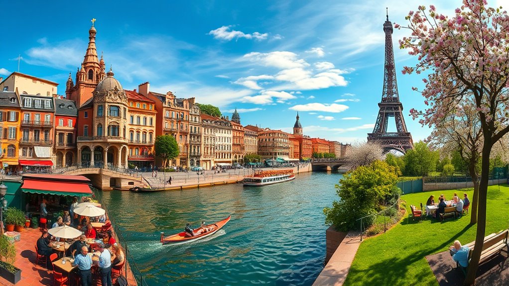 top european travel destinations