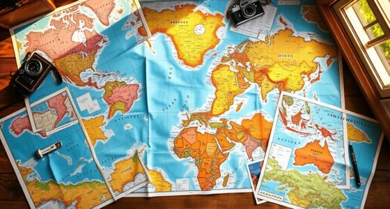 top maps for travel tracking
