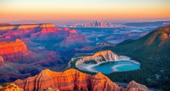 top tourist spots usa