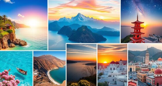 top travel destinations 2025
