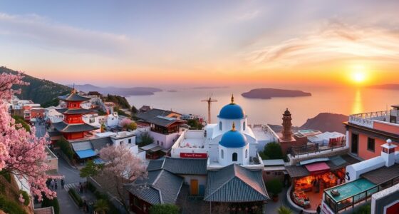 top travel spots 2025