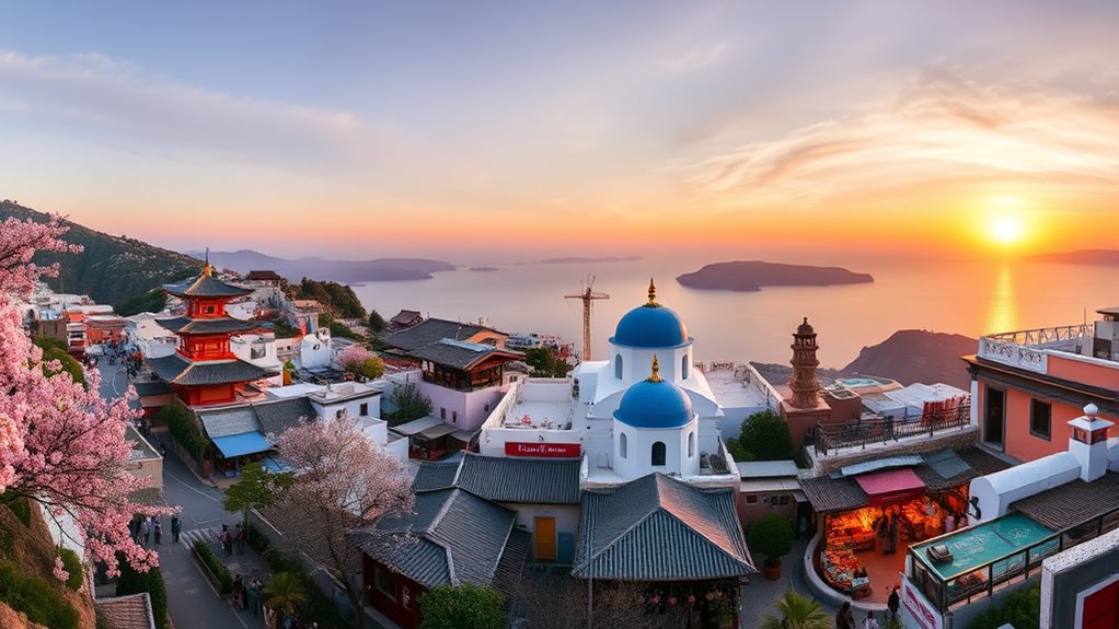 top travel spots 2025