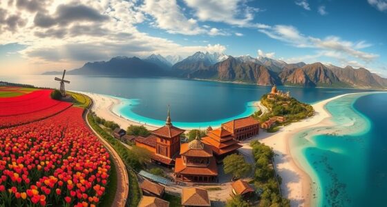 top travel spots 2025